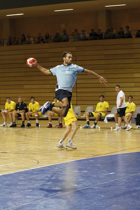 Imagem número 4 da galeria Europeu Universitário de Andebol