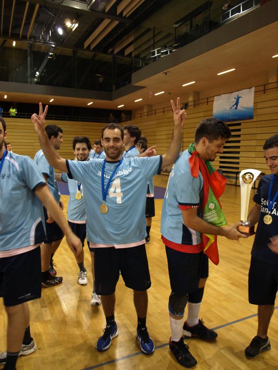 Imagem número 2 da galeria Europeu Universitário de Andebol