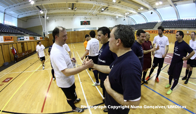 Imagem número 2 da galeria Jogo das Estrelas