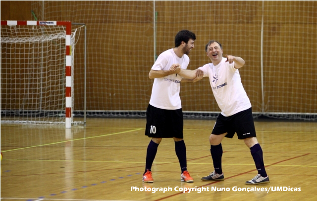 Imagem número 10 da galeria Jogo das Estrelas