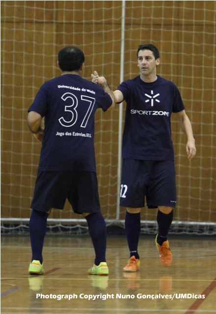 Imagem número 8 da galeria Jogo das Estrelas