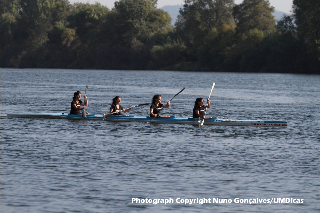 Imagem número 2 da galeria Regata K4 