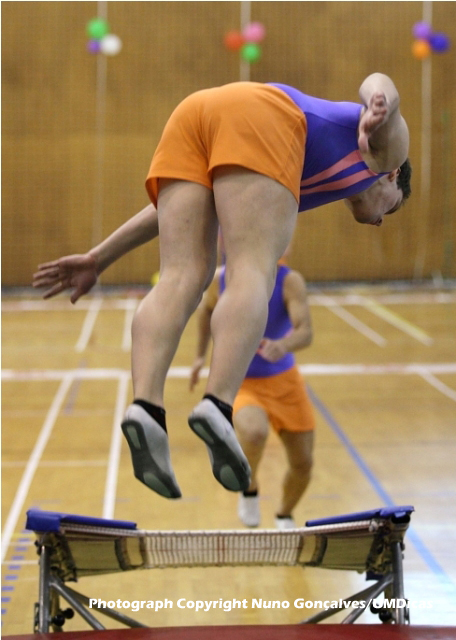 Imagem número 5 da galeria Desporto Escolar Ginástica