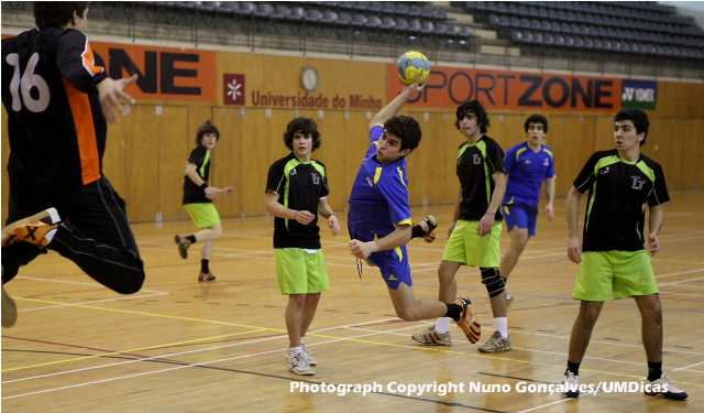 Imagem número 1 da galeria Torneio Escolas Secundárias