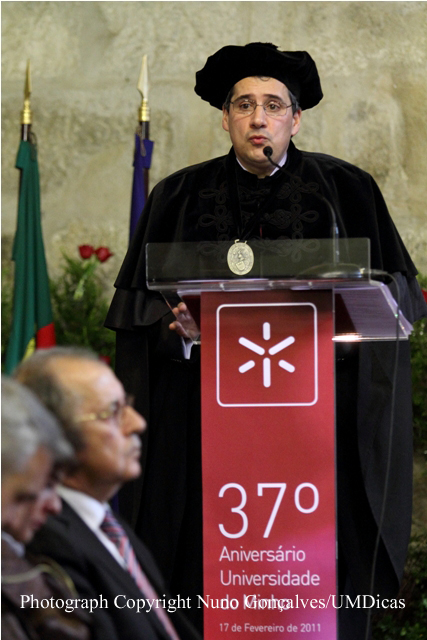 Imagem número 1 da galeria Aniversário da UMinho