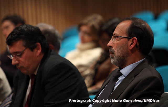 Imagem número 4 da galeria Debate passagem a Fundação