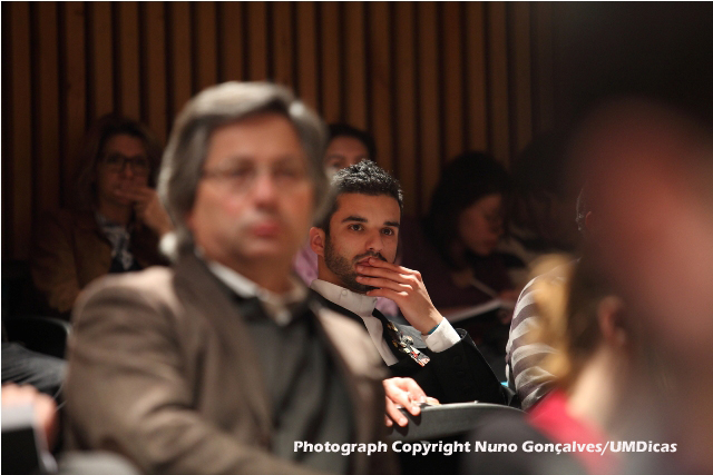 Imagem número 6 da galeria Debate passagem a Fundação