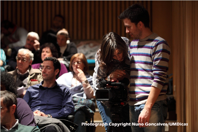 Imagem número 4 da galeria Debate passagem a Fundação