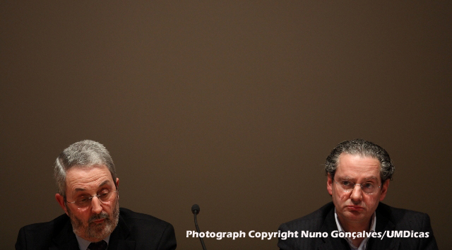 Imagem número 8 da galeria Debate passagem a Fundação