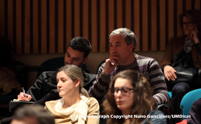 Imagem número 5 da galeria Debate passagem a Fundação