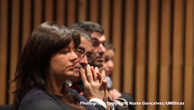 Imagem número 7 da galeria Debate passagem a Fundação