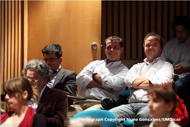 Imagem número 2 da galeria Debate passagem a Fundação