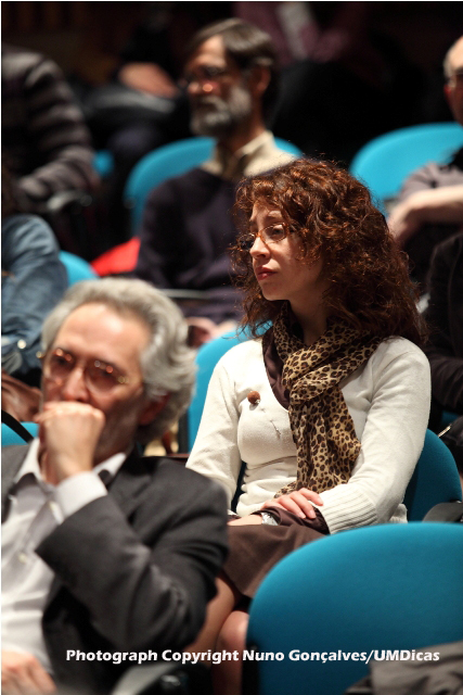 Imagem número 3 da galeria Debate passagem a Fundação