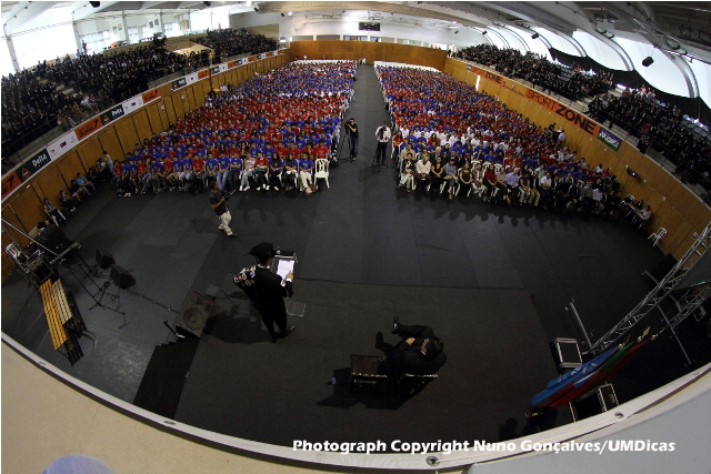 Imagem número 8 da galeria Boas-vindas Novos Alunos