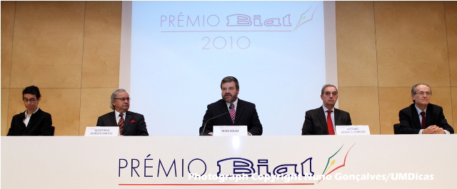 Imagem número 5 da galeria Prémio BIAL