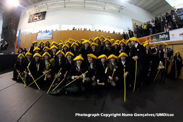 Imagem número 9 da galeria Imposição de Insígnias