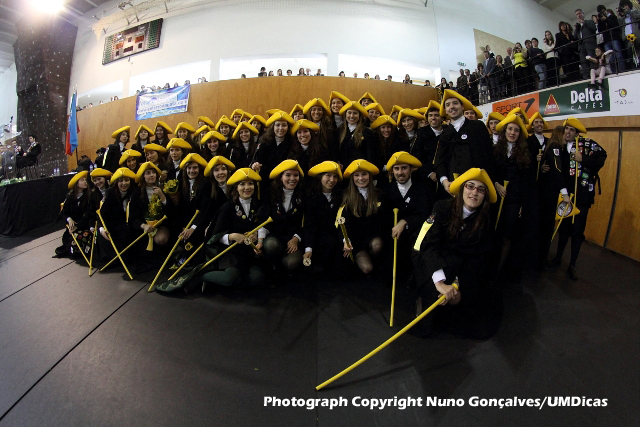 Imagem número 1 da galeria Imposição de Insígnias