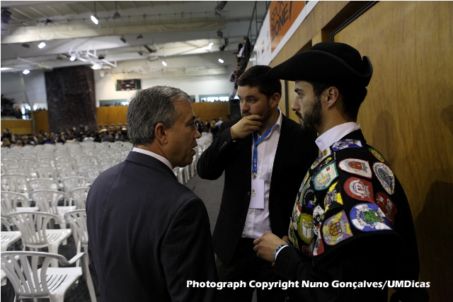 Imagem número 4 da galeria Imposição de Insígnias