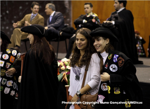 Imagem número 8 da galeria Imposição de Insígnias