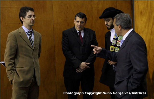 Imagem número 2 da galeria Imposição de Insígnias