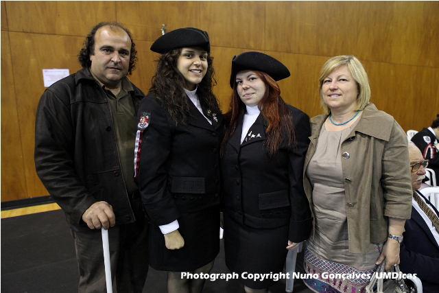 Imagem número 6 da galeria Imposição de Insígnias