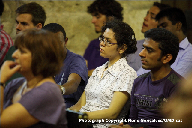 Imagem número 10 da galeria Boas-vindas Erasmus - Reitoria