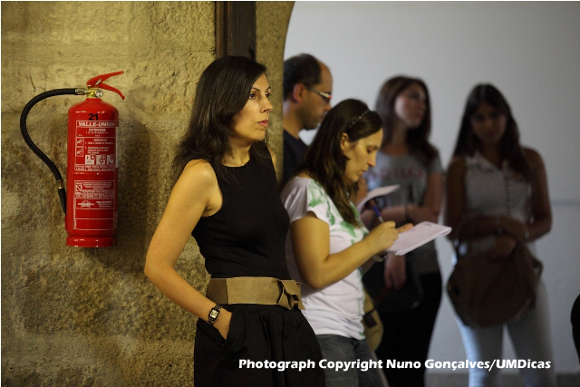 Imagem número 2 da galeria Boas-vindas Erasmus - Reitoria