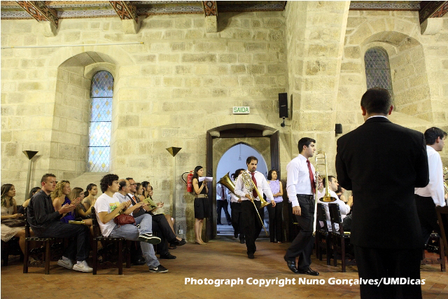 Imagem número 6 da galeria Boas-vindas Erasmus - Reitoria