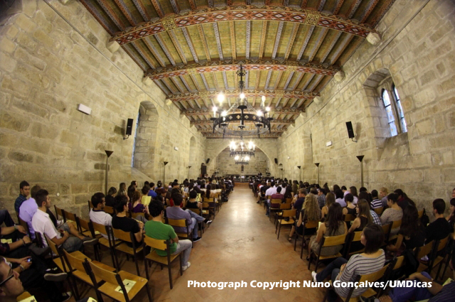 Imagem número 4 da galeria Boas-vindas Erasmus - Reitoria