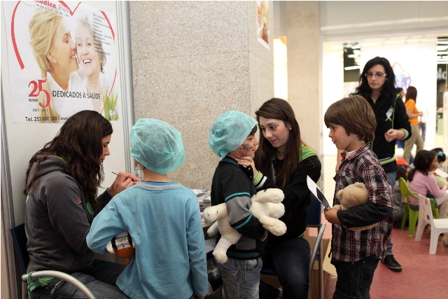 Imagem número 10 da galeria Hospital Bonequinhos