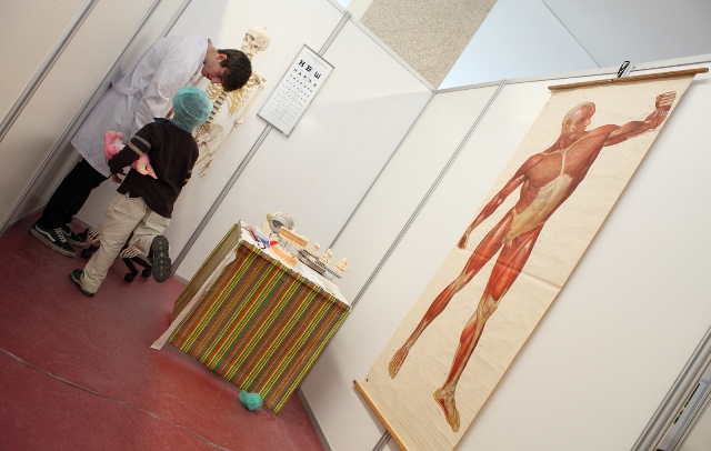 Imagem número 5 da galeria Hospital Bonequinhos