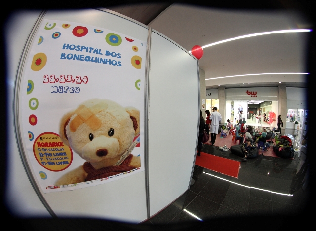 Imagem número 8 da galeria Hospital Bonequinhos