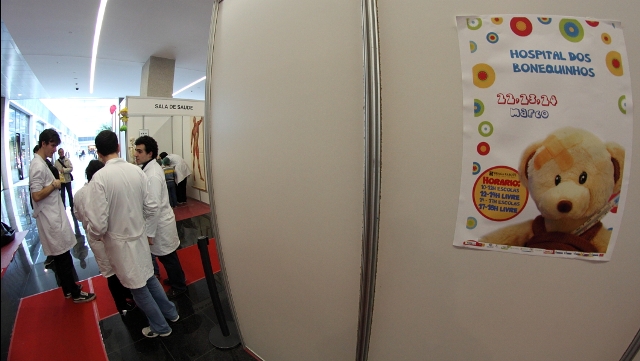 Imagem número 7 da galeria Hospital Bonequinhos