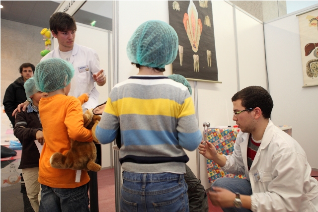 Imagem número 2 da galeria Hospital Bonequinhos