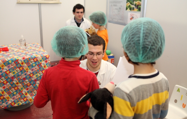 Imagem número 4 da galeria Hospital Bonequinhos