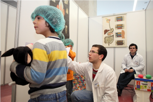 Imagem número 3 da galeria Hospital Bonequinhos