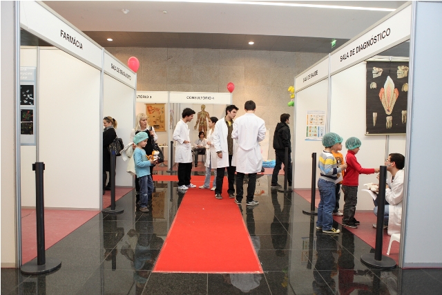 Imagem número 1 da galeria Hospital Bonequinhos