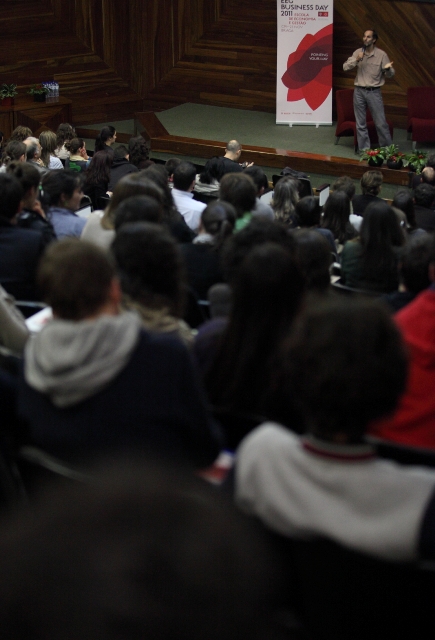 Imagem número 2 da galeria EEG Business Day