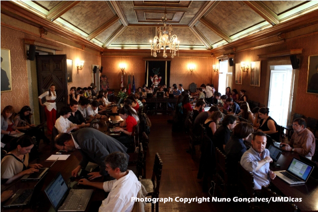 Imagem número 8 da galeria Debate SIC na Reitoria