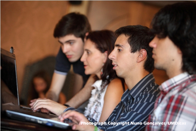 Imagem número 10 da galeria Debate SIC na Reitoria