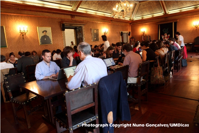 Imagem número 7 da galeria Debate SIC na Reitoria