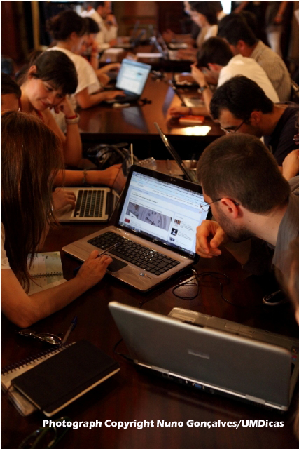 Imagem número 3 da galeria Debate SIC na Reitoria