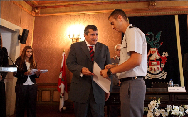 Imagem número 1 da galeria Curso de Liderança - Entrega de diplomas