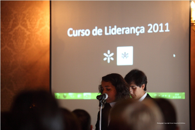 Imagem número 2 da galeria Curso de Liderança - Entrega de diplomas