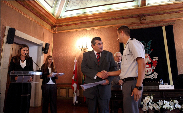 Imagem número 3 da galeria Curso de Liderança - Entrega de diplomas