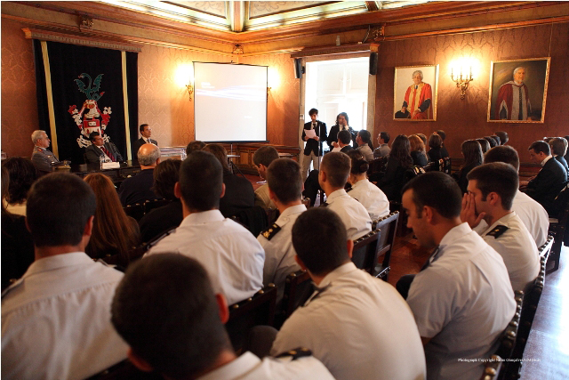 Imagem número 1 da galeria Curso de Liderança - Entrega de diplomas