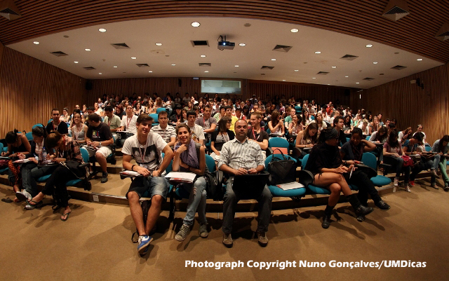 Imagem número 1 da galeria Boas-vindas Erasmus - 1º Semestre