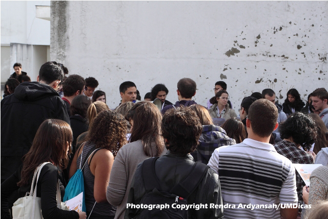 Imagem número 8 da galeria Boas-vindas Erasmus - 2º Semestre