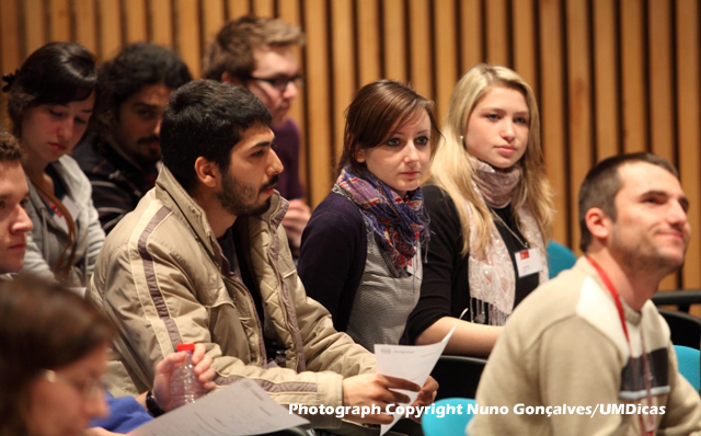 Imagem número 4 da galeria Boas-vindas Erasmus - 2º Semestre