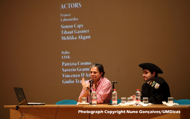 Imagem número 10 da galeria Boas-vindas Erasmus - 2º Semestre